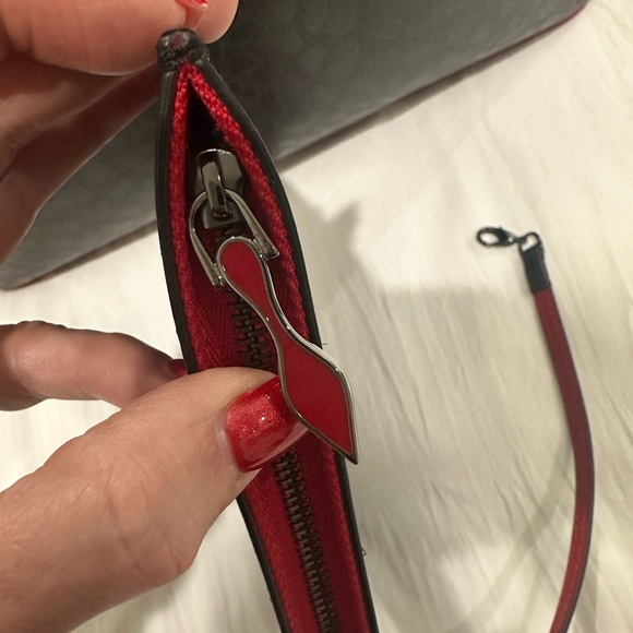 Christian Louboutin East West Cabata Tote - Picture 6 of 17